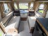 Used Swift Sprite Major 4 SB DP Vogue 2021 touring caravan Image