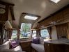 Used Bailey Unicorn Madrid 2015 touring caravan Image
