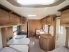 Used Bailey Unicorn Madrid 2015 touring caravan Image