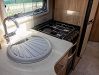 Used Bailey Unicorn Madrid 2015 touring caravan Image