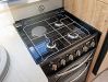 Used Bailey Unicorn Madrid 2015 touring caravan Image