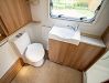 Used Bailey Unicorn Madrid 2015 touring caravan Image