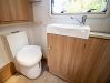 Used Bailey Unicorn Madrid 2015 touring caravan Image