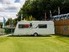 Used Bailey Unicorn Madrid 2015 touring caravan Image