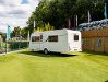 Used Bailey Unicorn Madrid 2015 touring caravan Image