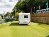 Used Bailey Unicorn Madrid 2015 touring caravan Image