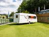 Used Bailey Unicorn Madrid 2015 touring caravan Image