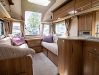 Used Bailey Unicorn Madrid 2015 touring caravan Image