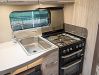 Used Elddis Crusader Aurora 2021 touring caravan Image