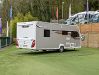 Used Elddis Crusader Aurora 2021 touring caravan Image