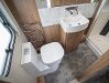 Used Coachman VIP 575 2018 touring caravan Image