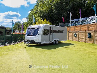 Used Coachman Laser 855 XCEL (WPU) 2024 touring caravan Image