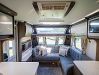 Used Coachman Laser 855 XCEL (WPU) 2024 touring caravan Image