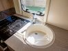 Used Sprite Major 6 2015 touring caravan Image