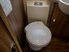 Used Sprite Major 6 2015 touring caravan Image