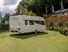 Used Swift Elegance 565 2018 touring caravan Image