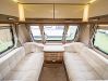 Used Lunar Delta TS 2015 touring caravan Image