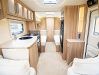 Used Lunar Delta TS 2015 touring caravan Image