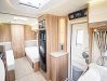 Used Lunar Delta TS 2015 touring caravan Image