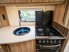 Used Lunar Delta TS 2015 touring caravan Image