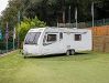 Used Lunar Delta TS 2015 touring caravan Image