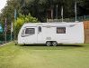 Used Lunar Delta TS 2015 touring caravan Image