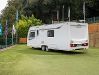 Used Lunar Delta TS 2015 touring caravan Image