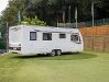 Used Lunar Delta TS 2015 touring caravan Image