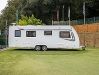 Used Lunar Delta TS 2015 touring caravan Image