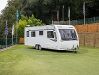 Used Lunar Delta TS 2015 touring caravan Image