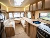 Used Lunar Delta TS 2015 touring caravan Image