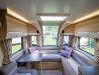 Used Bailey Pegasus Grande SE Messina (Air Con) 2023 touring caravan Image