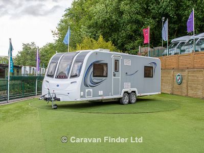 Used Bailey Pegasus Grande SE Messina (Air Con) 2023 touring caravan Image