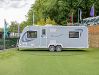 Used Bailey Pegasus Grande SE Messina (Air Con) 2023 touring caravan Image