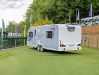Used Bailey Pegasus Grande SE Messina (Air Con) 2023 touring caravan Image