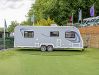 Used Bailey Pegasus Grande SE Messina (Air Con) 2023 touring caravan Image