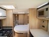 Used Coachman Pastiche 575 2017 touring caravan Image