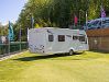 Used Coachman Pastiche 575 2017 touring caravan Image
