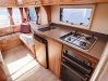 Used Bailey Pegasus Rimini 2013 touring caravan Image