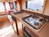 Used Bailey Pegasus Rimini 2013 touring caravan Image
