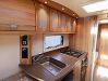 Used Bailey Pegasus Rimini 2013 touring caravan Image