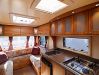 Used Bailey Pegasus Rimini 2013 touring caravan Image