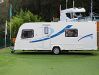Used Bailey Pegasus Rimini 2013 touring caravan Image