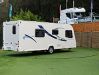 Used Bailey Pegasus Rimini 2013 touring caravan Image