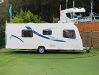 Used Bailey Pegasus Rimini 2013 touring caravan Image