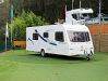 Used Bailey Pegasus Rimini 2013 touring caravan Image