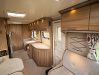 Used Bailey Pegasus Palermo 2016 touring caravan Image