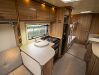 Used Bailey Pegasus Palermo 2016 touring caravan Image