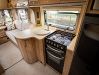Used Bailey Pegasus Palermo 2016 touring caravan Image