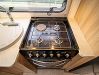 Used Bailey Pegasus Palermo 2016 touring caravan Image